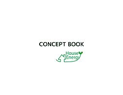 ハウスエナジー株式会社のカタログ「CONSEPTBOOK」の画像