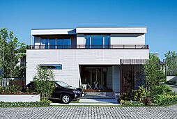 トヨタホームのカタログ「SINCE Cada(シンセ・カーダ)」の画像