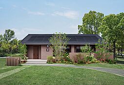 トヨタホームのカタログ「SINCE Smart stage+ HIRAYA」の画像