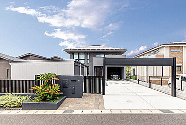 トヨタホームのカタログ「IMPRESS vol.35(デザイン性×全館空調)」の画像1