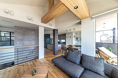 トヨタホームのカタログ「IMPRESS vol.35(デザイン性×全館空調)」の画像3