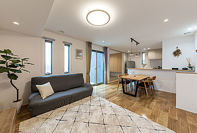 トヨタホームのカタログ「IMPRESS vol.35(デザイン性×全館空調)」の画像4