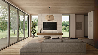 トヨタホームのカタログ「FIRST CLASS LIVING」の画像1