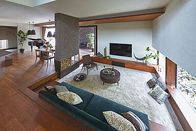 ダイワハウス エコノハ展示場のカタログ「【ダイワハウス】 xevoΣ<ジーヴォシグマ> ~天井高2m72cmの高さというゆとり空間~」の画像6