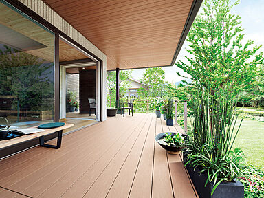 ダイワハウス 津展示場のカタログ「【大和ハウス】天井高2m72cmの開放的な平屋 xevoΣ<ジーヴォシグマ> 平屋暮らし」の画像3