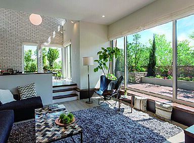 大和ハウス 西宮展示場のカタログ「【大和ハウス】天井高2m72cmの開放的な平屋 xevoΣ<ジーヴォシグマ> 平屋暮らし」の画像5