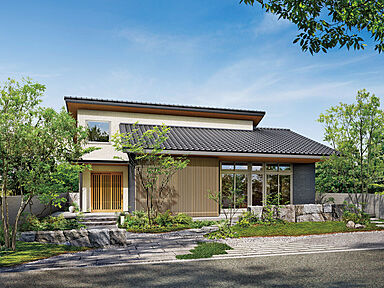 ダイワハウス 津展示場のカタログ「【大和ハウス】天井高2m72cmの開放的な平屋 xevoΣ<ジーヴォシグマ> 平屋暮らし」の画像7