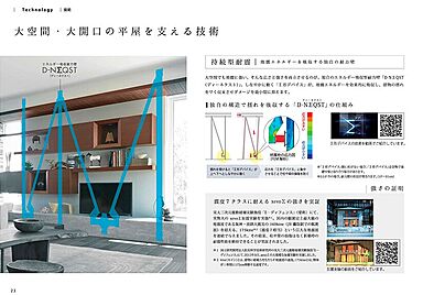 大和ハウス 西宮展示場のカタログ「【大和ハウス】天井高2m72cmの開放的な平屋 xevoΣ<ジーヴォシグマ> 平屋暮らし」の画像8