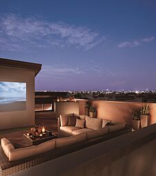 ダイワハウス 【3階建skye】HS新宿第一展示場のカタログ「【大和ハウス】都市型3階建て木造住宅 xevoGranWood -都市暮らし-」の画像