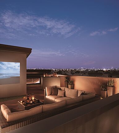 ダイワハウス 名駅北skye3展示場のカタログ「【大和ハウス】都市型3階建て木造住宅 xevoGranWood -都市暮らし-」の画像