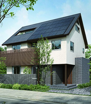 ダイワハウス 平沼xevoΣ展示場のカタログ「【大和ハウス】 xevoGranWood -都市暮らし- ~都市型3階建て木造住宅~」の画像9