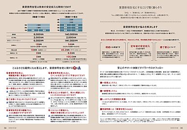 ダイワハウス 県庁東展示場のカタログ「【ダイワハウス】 住まいの実例集 skye VOL1 ~3・4・5階建実例。賃貸併用住宅もご紹介~」の画像8