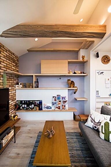 ダイワハウス 久留米hit展示場のカタログ「【ダイワハウス】 住まいの実例集 xevoΣ VOL13 ~人もペットも幸せになれる住まい~」の画像