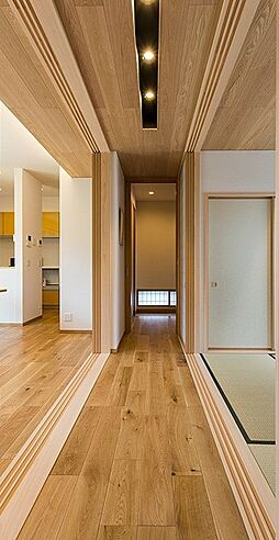 大和ハウス 太田展示場のカタログ「【大和ハウス】 住まいの実例集 xevoΣ VOL11 ~和の美意識を取り入れた趣ゆたかな暮らし~」の画像