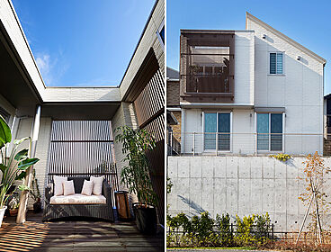 ダイワハウス 太田展示場のカタログ「【ダイワハウス】 住まいの実例集 xevoΣ VOL8 ~限られた敷地を賢く活かし 快適に贅沢に暮らす~」のメイン画像