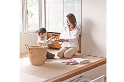 大和ハウス 太田展示場のカタログ「【大和ハウス】 子育てするイエのコト ~子育てステージに合わせた住まいと空間~」の画像