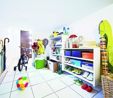 大和ハウス 四日市展示場のカタログ「【大和ハウス】 収納読本 ~片づかない原因から収納空間を成功させるヒケツまで~」の画像5