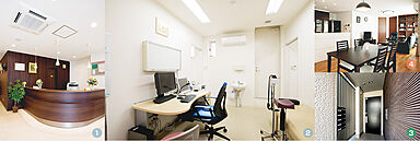 ダイワハウス ウェルビーみのおTILE展示場のカタログ「【ダイワハウス】 医院併用住宅 ~建築実例紹介。歯科医院からペット病院まで~」の画像4