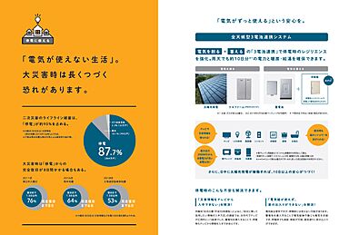ダイワハウス 太田展示場のカタログ「【ダイワハウス】 災害に備える家 ~ダイワハウスの防災配慮住宅~」の画像2