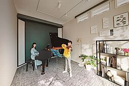 ダイワハウス ベルモール展示場のカタログ「【ダイワハウス】 快適防音室&静音室 音の自由区」の画像