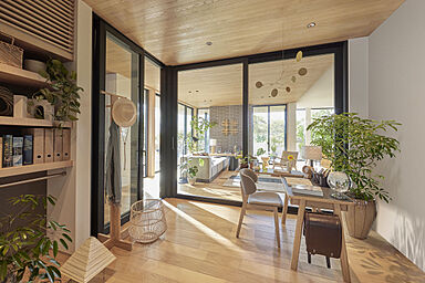 ダイワハウス 水戸展示場のカタログ「【ダイワハウス】 快適防音室&静音室 音の自由区」の画像8