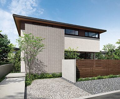 ダイワハウス tysハウジングプラザ山口サエラ展示場のカタログ「【ダイワハウス】 xevo BeWood ~らしく、美しく、暮らそう。~」の画像