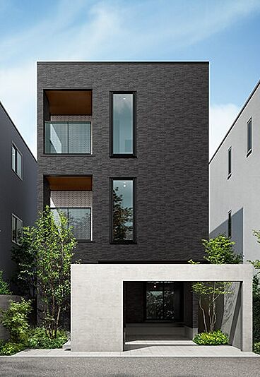 ダイワハウス 津展示場のカタログ「【大和ハウス】都市に“ちょうどいい”3階建て xevoM3」のメイン画像