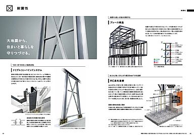 大和ハウス 四日市展示場のカタログ「【大和ハウス】都市に“ちょうどいい”3階建て xevoM3」の画像9