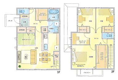 大和ハウス 西宮展示場のカタログ「Smart Made Housing.」の画像2