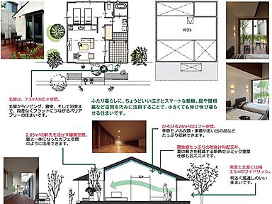 ロイヤルハウス 福岡中央店(有限会社イモト)のカタログ「木の良さを最大限に高めた平屋 グランドワン」の画像4