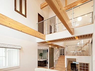 ロイヤルハウス町田店(法人名:土井工務店 合同会社)のカタログ「木心地のよいフルフラット空間 kicolo」の画像3