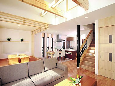 ロイヤルハウス町田店(法人名:土井工務店 合同会社)のカタログ「木心地のよいフルフラット空間 kicolo」の画像5