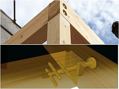 ロイヤルハウス 沖縄南店(株式会社秀建工業)のカタログ「グッドデザイン賞連続受賞 ロイヤルSSS構法(テクノロジーカタログ)」の画像3