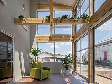 ロイヤルハウス 沖縄南店(株式会社秀建工業)のカタログ「グッドデザイン賞連続受賞 ロイヤルSSS構法で建てる家(基本カタログ)」の画像6