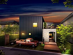 ロイヤルハウス町田店(法人名:土井工務店 合同会社)のカタログ「空庭のある家 プラスパティオ」の画像