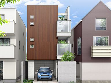 ロイヤルハウス 沖縄南店(株式会社秀建工業)のカタログ「都市型3階建て アーバンステージ」の画像10