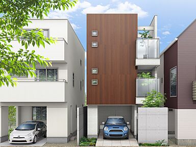 ロイヤルハウス 沖縄南店(株式会社秀建工業)のカタログ「都市型3階建て アーバンステージ」の画像3