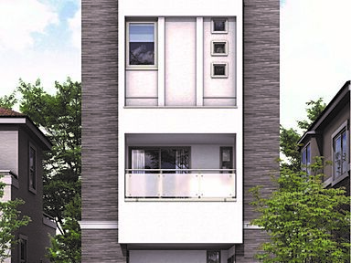 ロイヤルハウス 沖縄南店(株式会社秀建工業)のカタログ「都市型3階建て アーバンステージ」の画像7