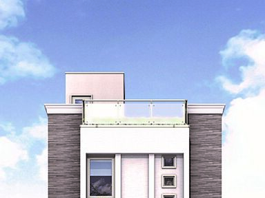 ロイヤルハウス 沖縄南店(株式会社秀建工業)のカタログ「都市型3階建て アーバンステージ」の画像8