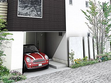 ロイヤルハウス 沖縄南店(株式会社秀建工業)のカタログ「都市型3階建て アーバンステージ」の画像9