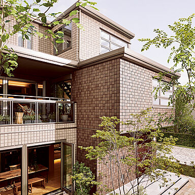 セキスイハイム パル展示場のカタログ「【セキスイハイム】デシオ(3階建て)」の画像5