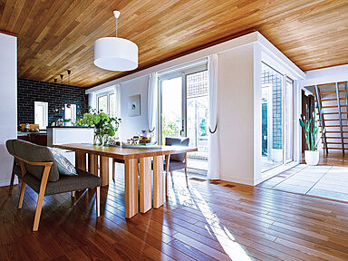 セキスイハイム いわき展示場のカタログ「【セキスイハイム】パルフェ」の画像2