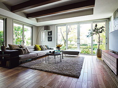 セキスイハイム いわき展示場のカタログ「【セキスイハイム】パルフェ」の画像3