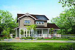 セキスイハイムのカタログ「セキスイハイムの木の家 グランツーユーV」の画像