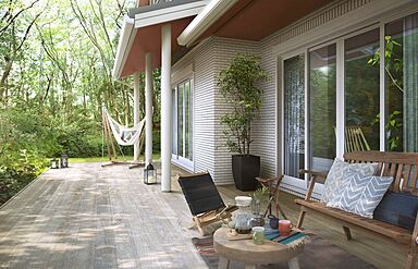 セキスイハイム パル展示場のカタログ「セキスイハイムの木の家 グランツーユーV」の画像3