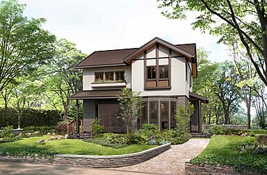 セキスイハイム パル展示場のカタログ「セキスイハイムの木の家 グランツーユーV」の画像7