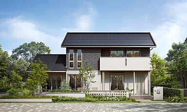 セキスイハイム パル展示場のカタログ「セキスイハイムの木の家 グランツーユーV」の画像8