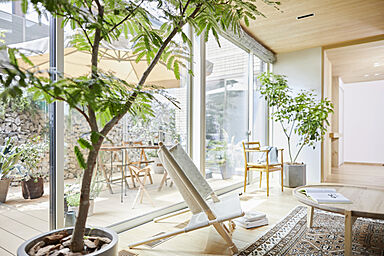 セキスイハイム いわき展示場のカタログ「【セキスイハイム】グリーンモデル~地球と家族にやさしい暮らし~」の画像2