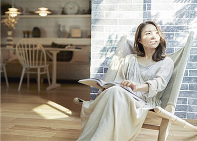 セキスイハイム パル展示場のカタログ「【セキスイハイム】平屋 Stay&workモデル」の画像3