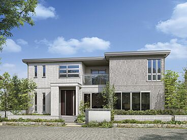 セキスイハイム 西宮北口展示場のカタログ「【セキスイハイム|積雪地】パルフェN」のメイン画像